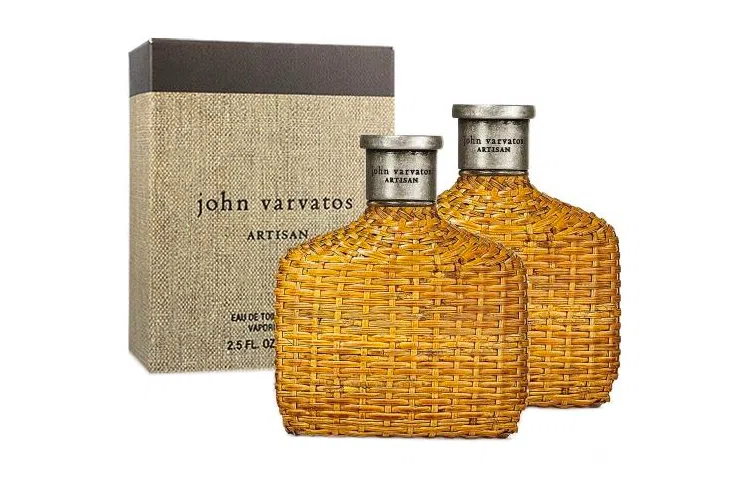 John Varvatos EDT 125ml75ml75ml*2