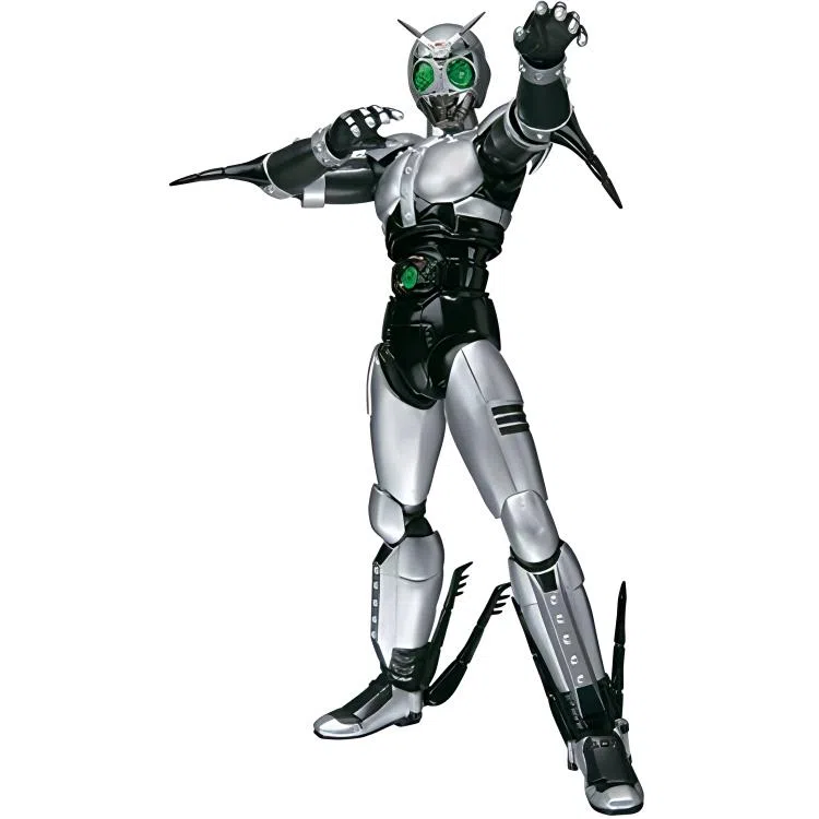 BANDAI BLACK shf 15cm