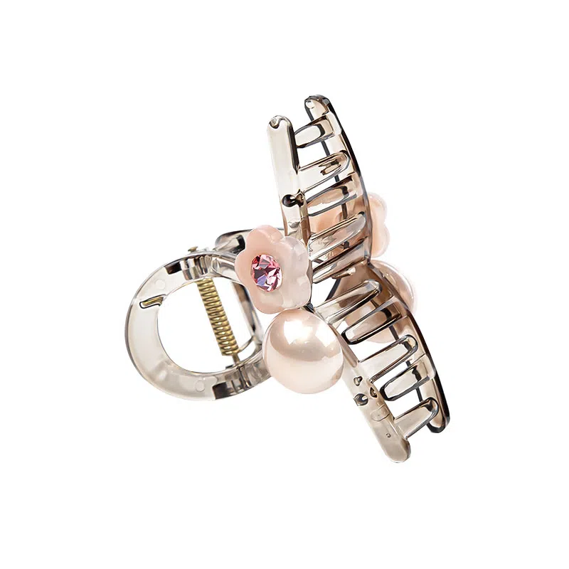 卡铂雅 高级感港风气质韩版 发夹 女款