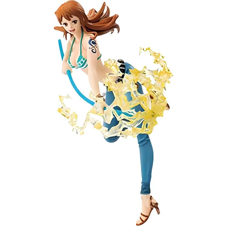 BANPRESTO treasure cruise vol.1 18cm