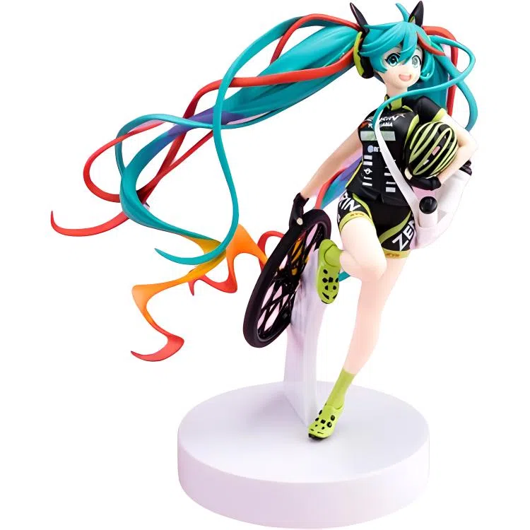 BANPRESTO 2016 racing miku 23cm
