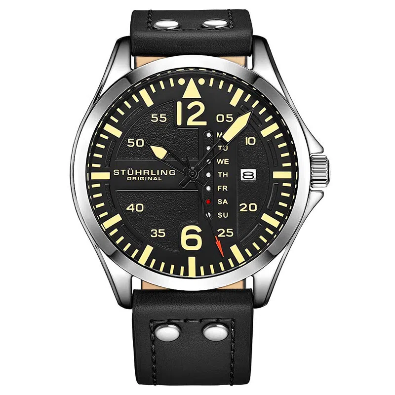 STUHRLING 44mm 100 3916.1