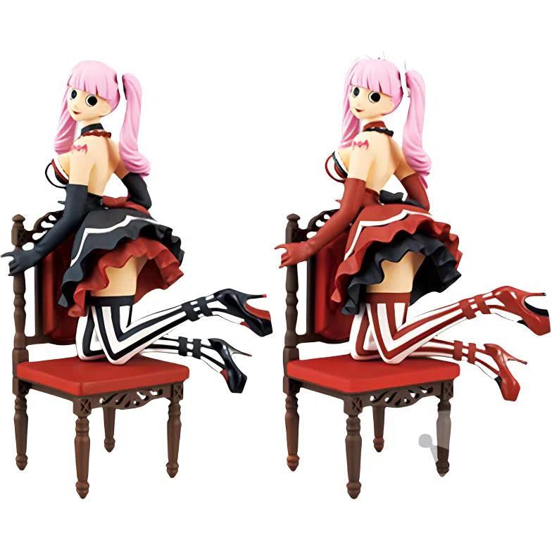 BANPRESTO girly girls 15cm