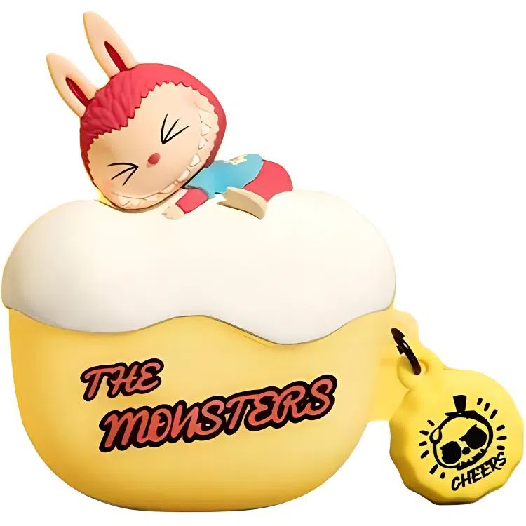 POP MART LABUBU THE MONSTERS Earphone Case
