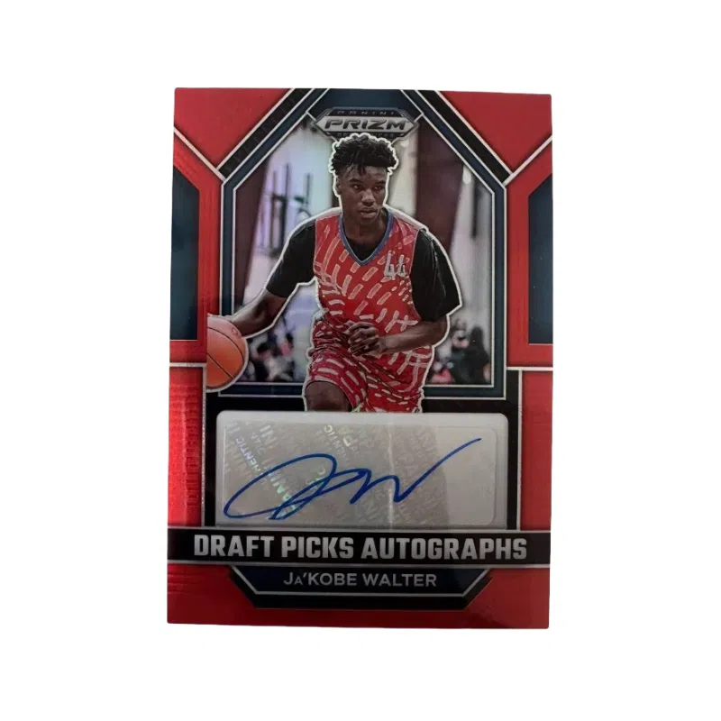 PANINI 2023 Prizm JaKobe Walter 1237149