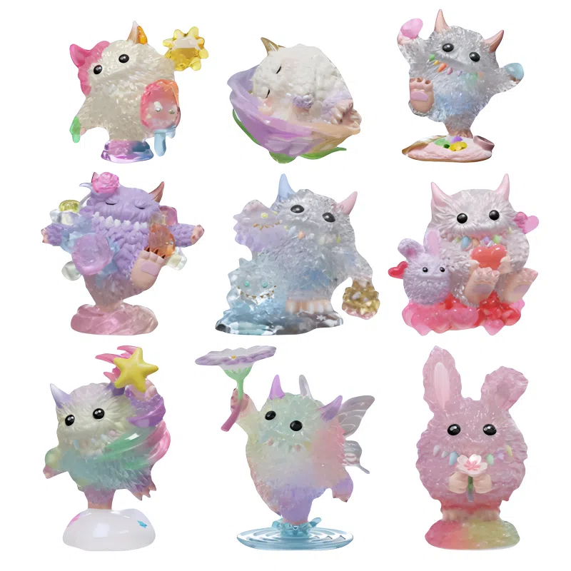 POP MART INSTINCTOY 9