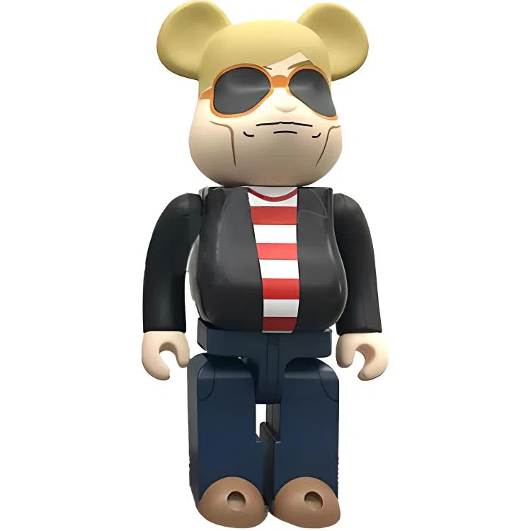 BERBRICK ANDY WARHOL