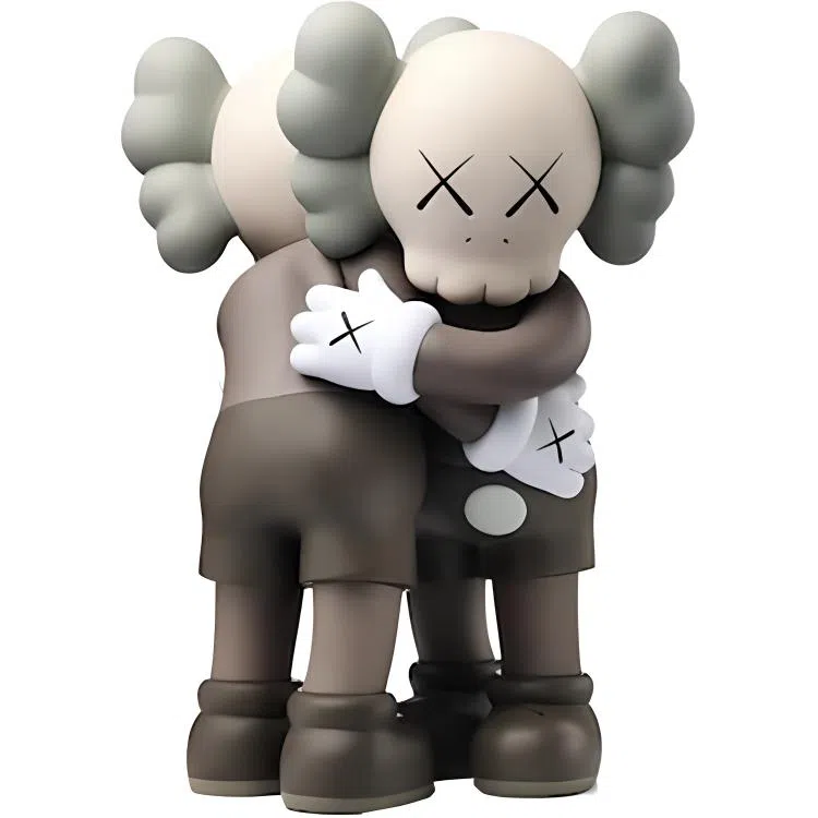 KAWS Together Vinyl Figure 25.4cm