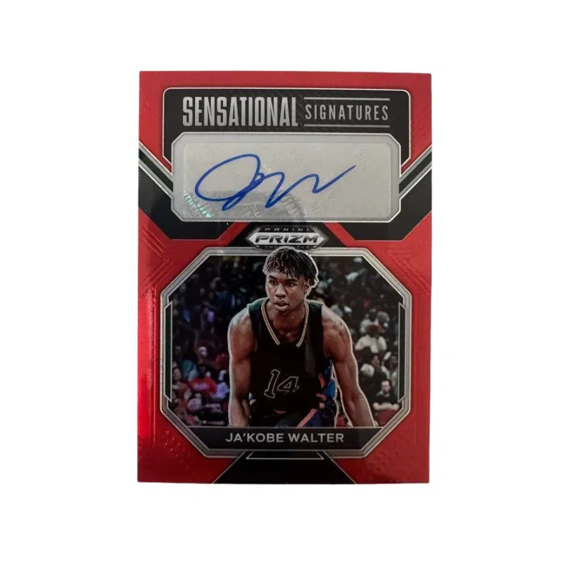 PANINI 2023 Prizm JaKobe Walter 80125