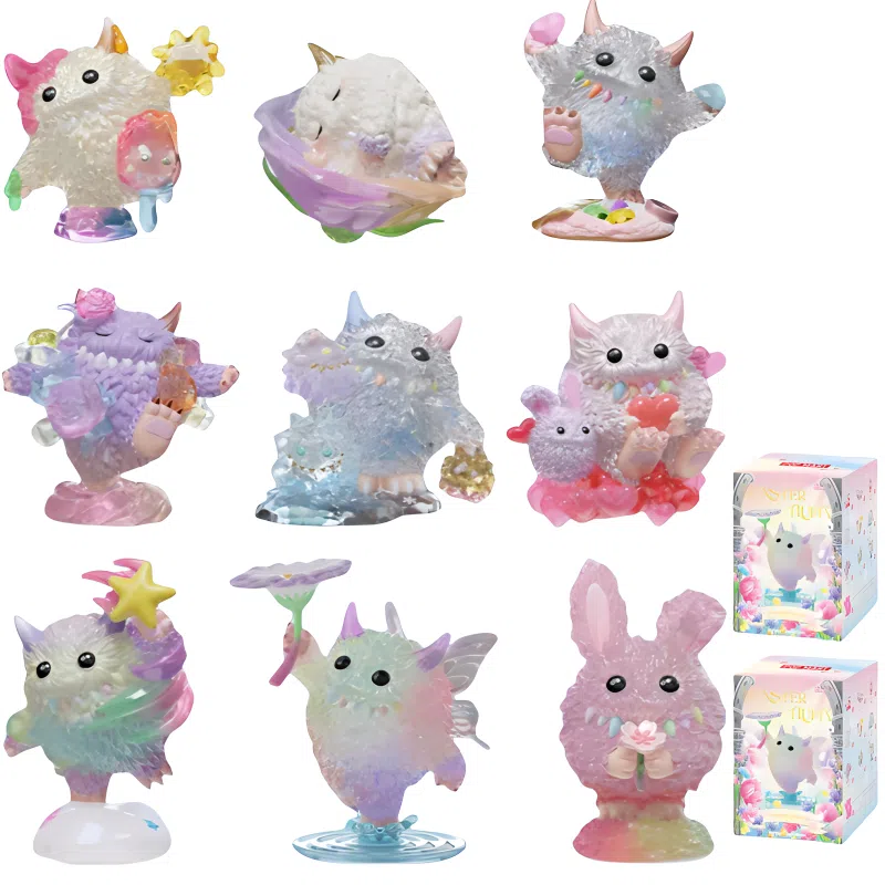 POP MART INSTINCTOY 9