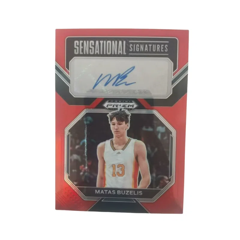 PANINI 2023 Prizm Matas Buzelis 97149