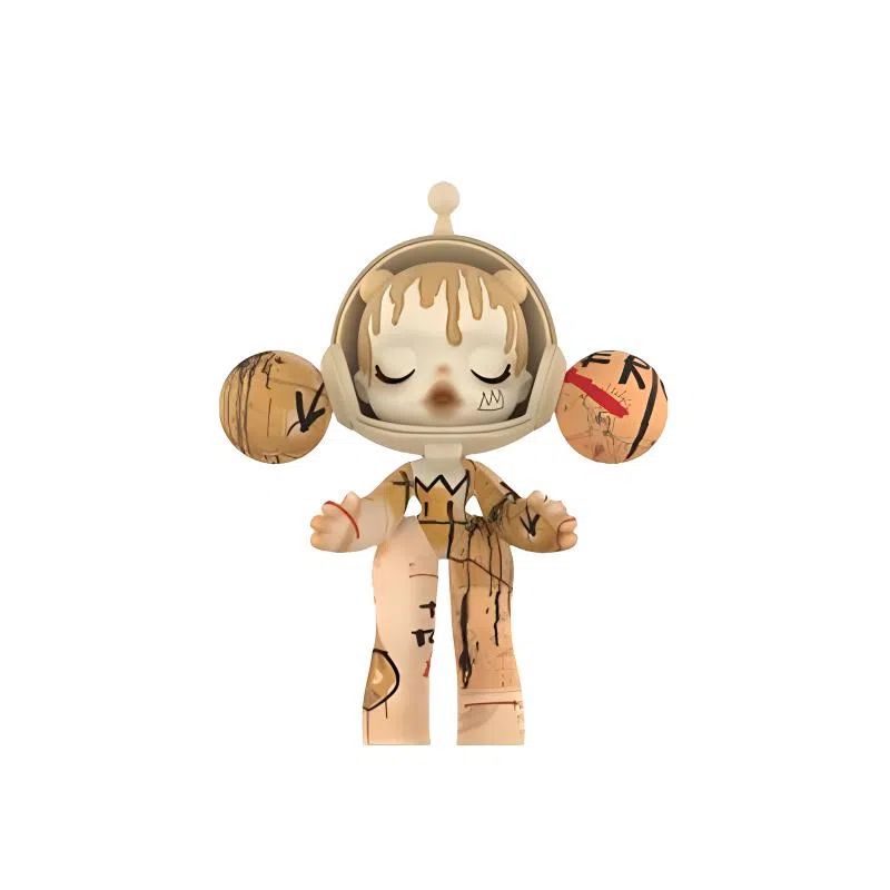 POP MART MEGA α SKULLPANDA ART Series