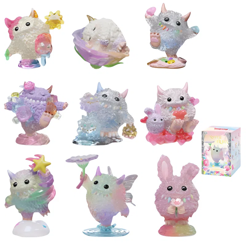 POP MART INSTINCTOY 9