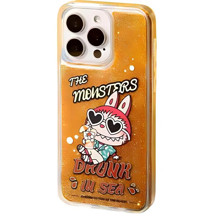 POP MART LABUBU THE MONSTERS iPhone Case