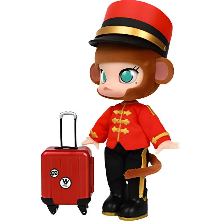 POP MART MOLLY bjd BJD