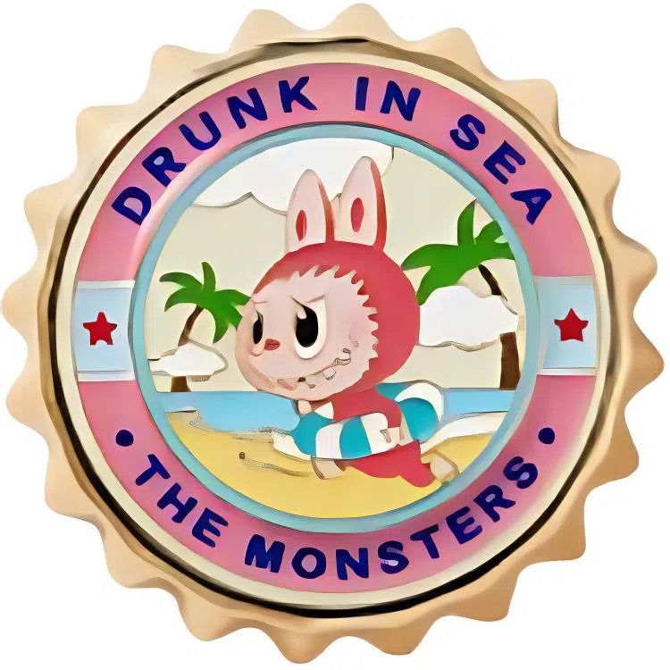 POP MART LABUBU THEMONSTERS