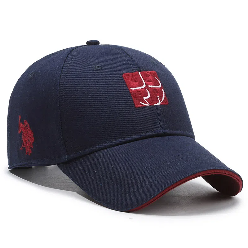 U.S. POLO ASSN. Classic Embroidered Cap