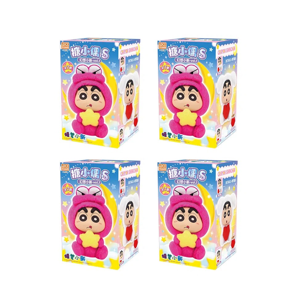 x Crayon Shinchan Q 6