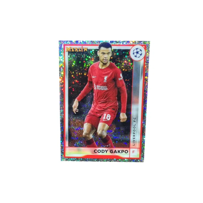 Topps MEILIN