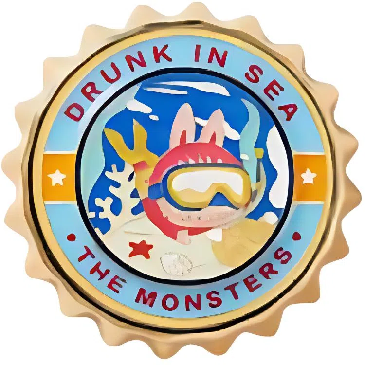 POP MART LABUBU THEMONSTERS