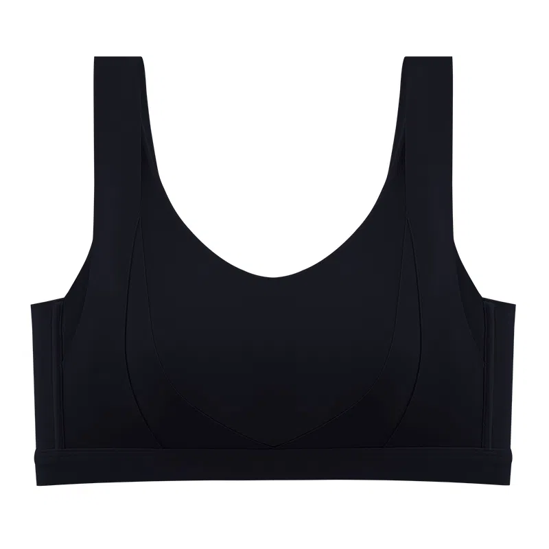 都市丽人 提拉无痕大胸显小胸收副乳防下垂聚拢文胸 女款