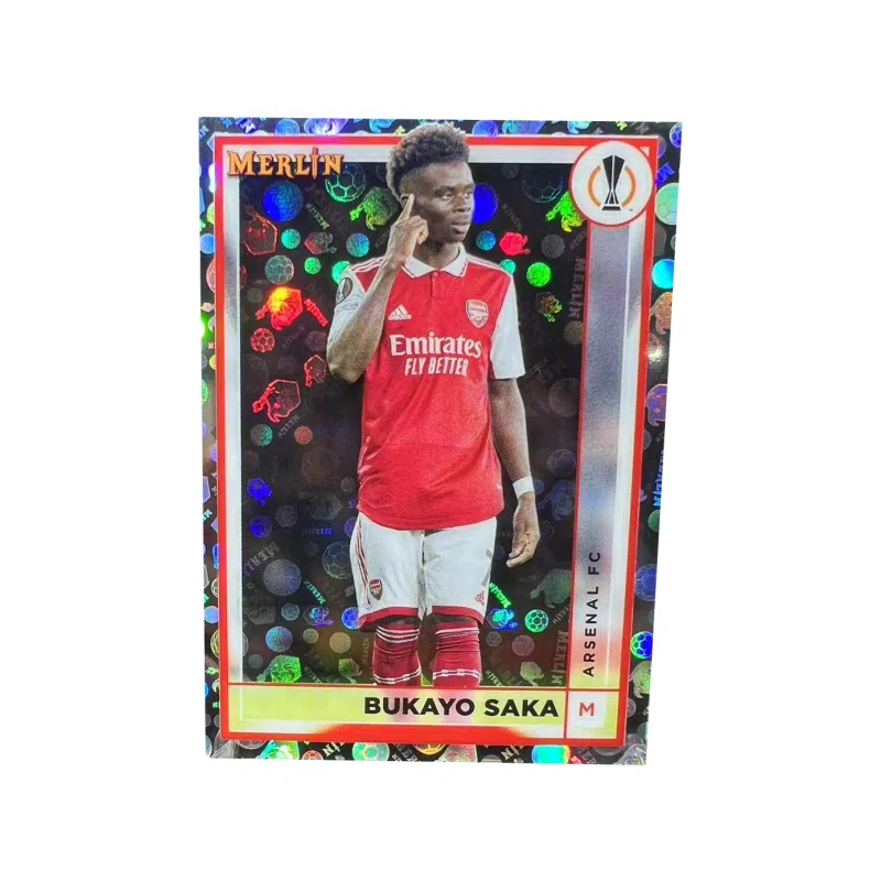 Topps MERLIN