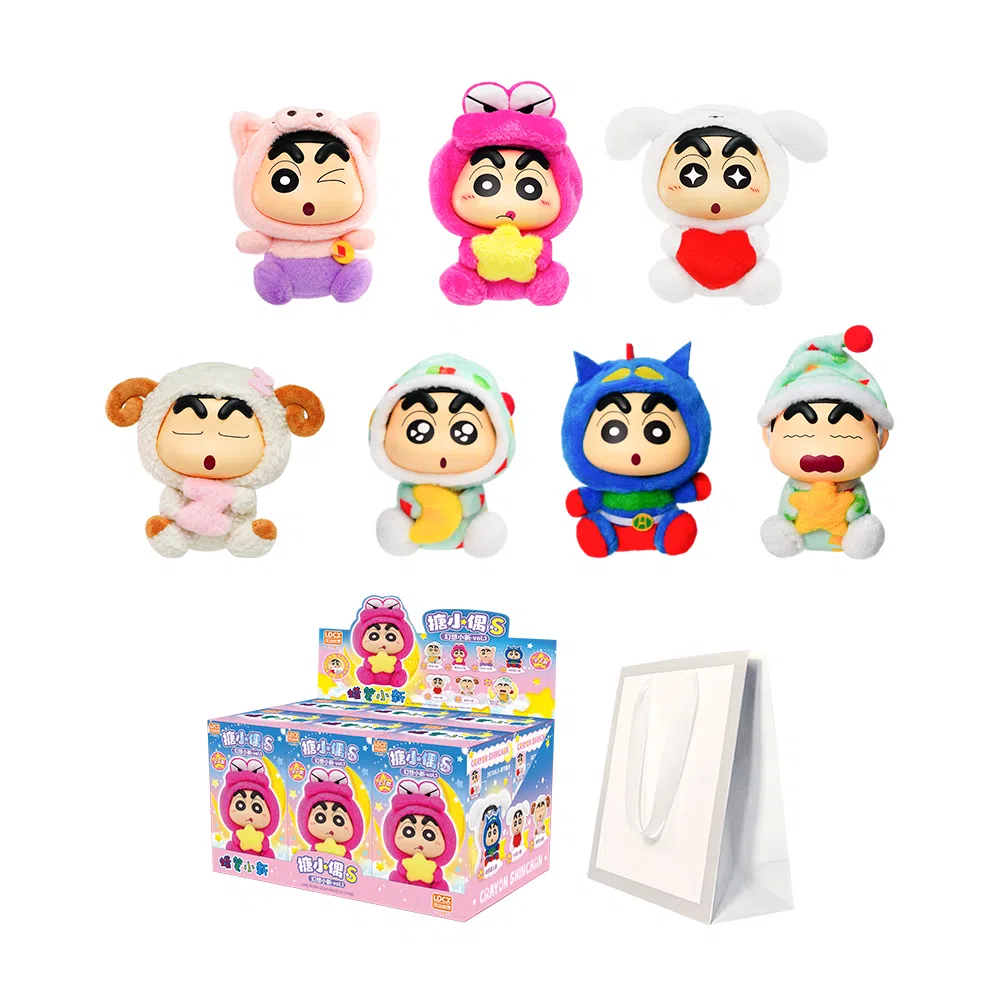 x Crayon Shinchan Q 6