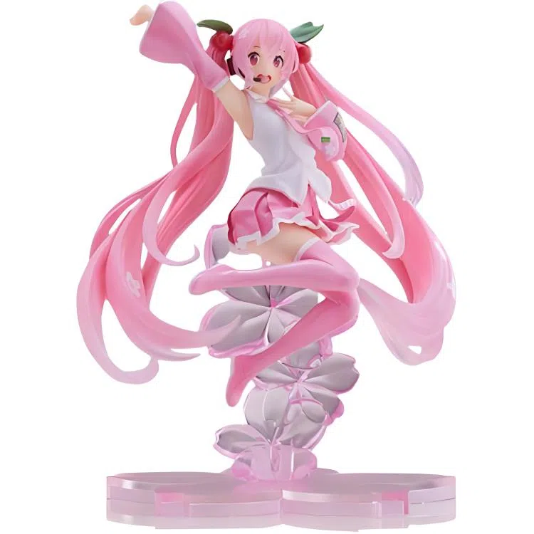 TAITO vocaloid jump pastel ver 20cm