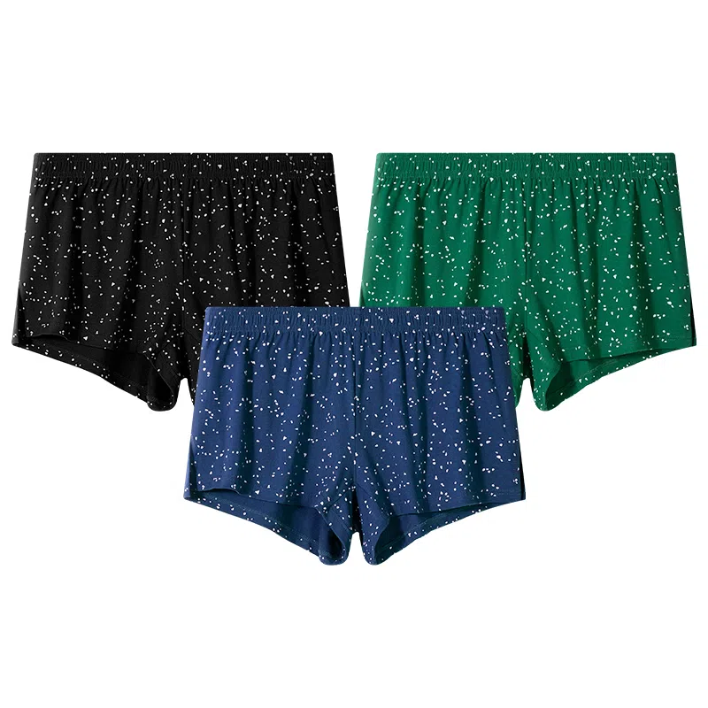 Whisper Men's Boxer Briefs 3-Pack