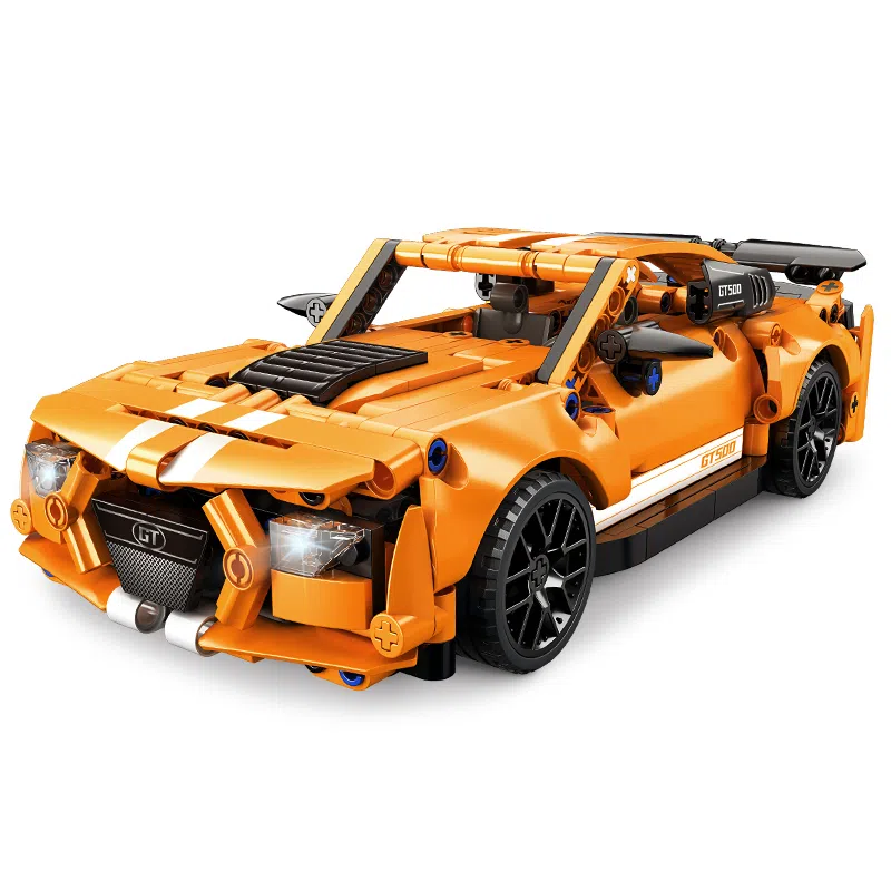 GT500 478pcs 67122
