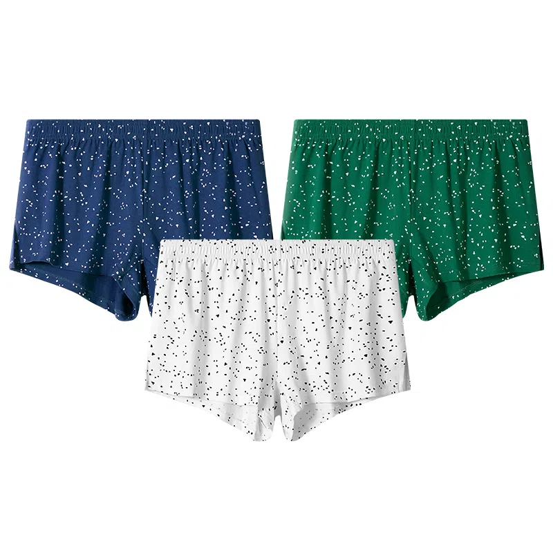 Whisper Men's Boxer Briefs 3-Pack