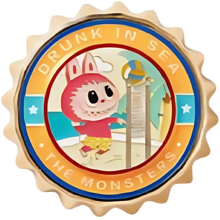 POP MART LABUBU THEMONSTERS