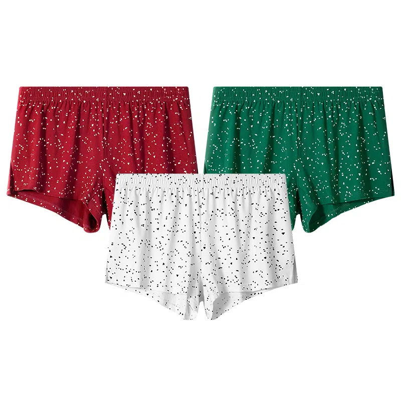 Whisper Men's Boxer Briefs 3-Pack