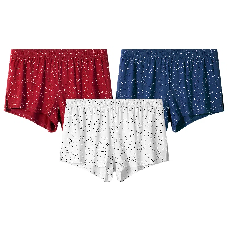Whisper Men's Boxer Briefs 3-Pack