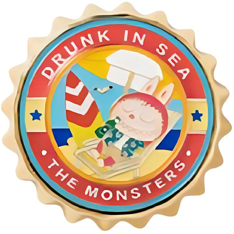 POP MART LABUBU THEMONSTERS