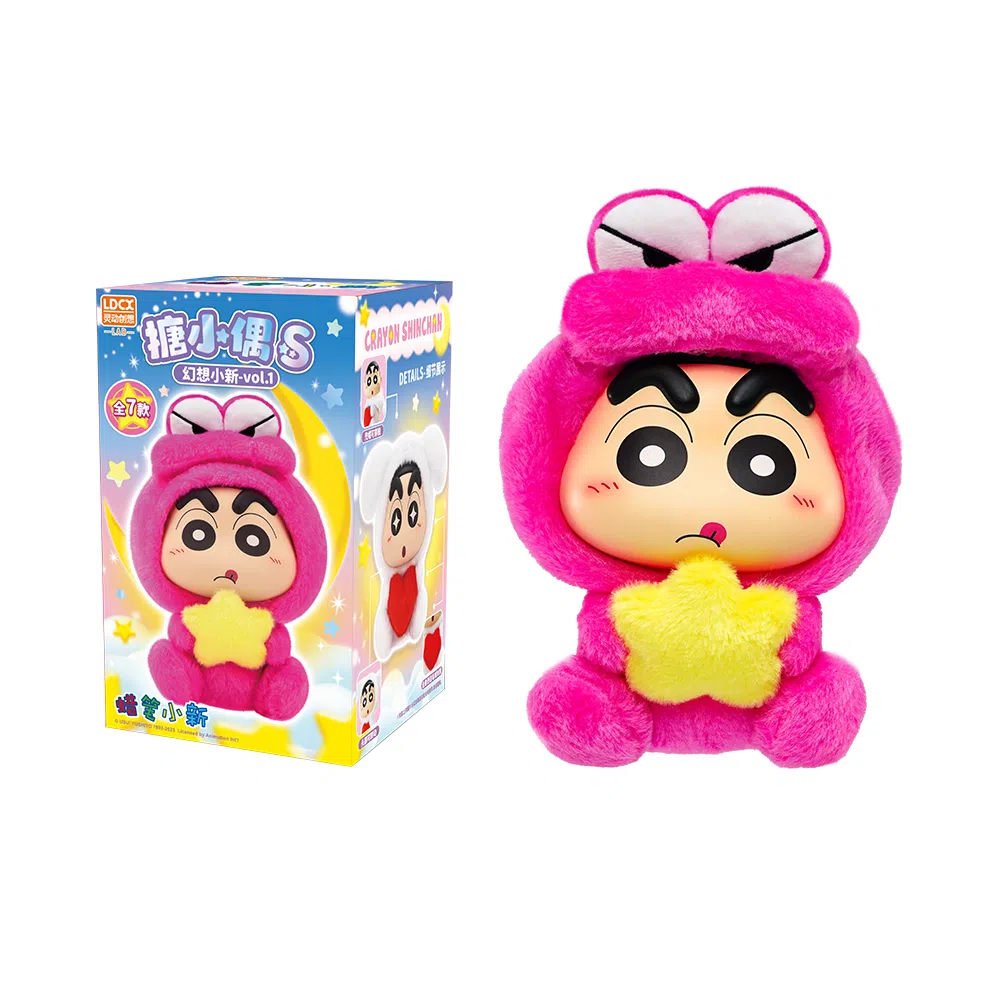 x Crayon Shinchan Q 6