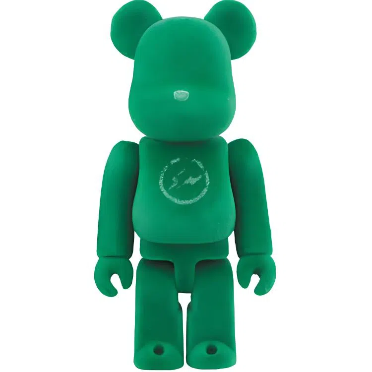 Fragment Design x BE@RBRICK The Park Ing Ginza Limited Edition