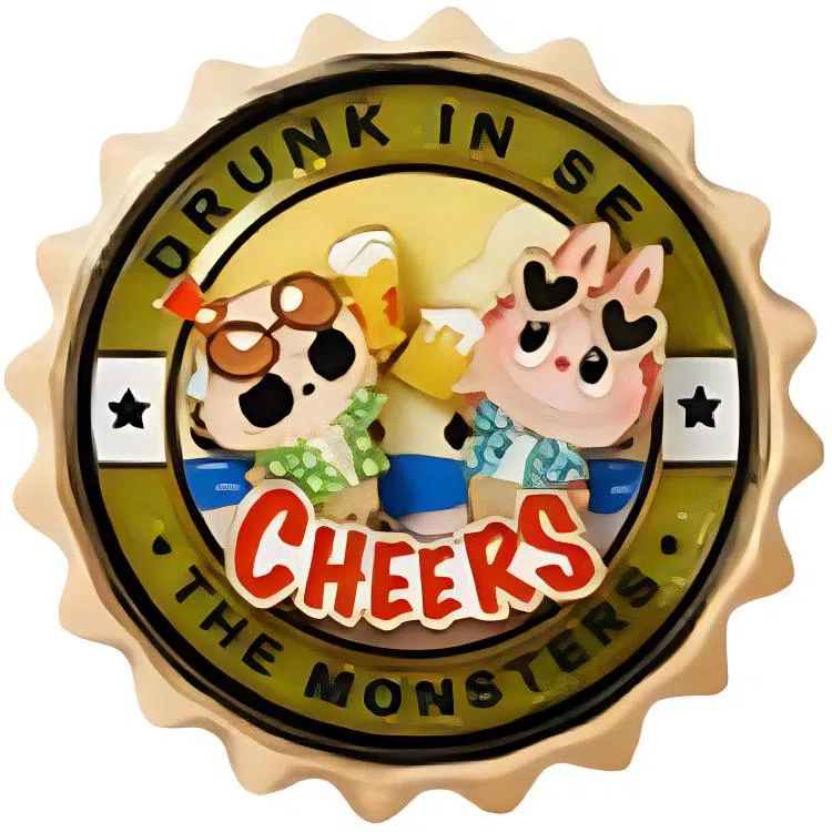 POP MART LABUBU THEMONSTERS