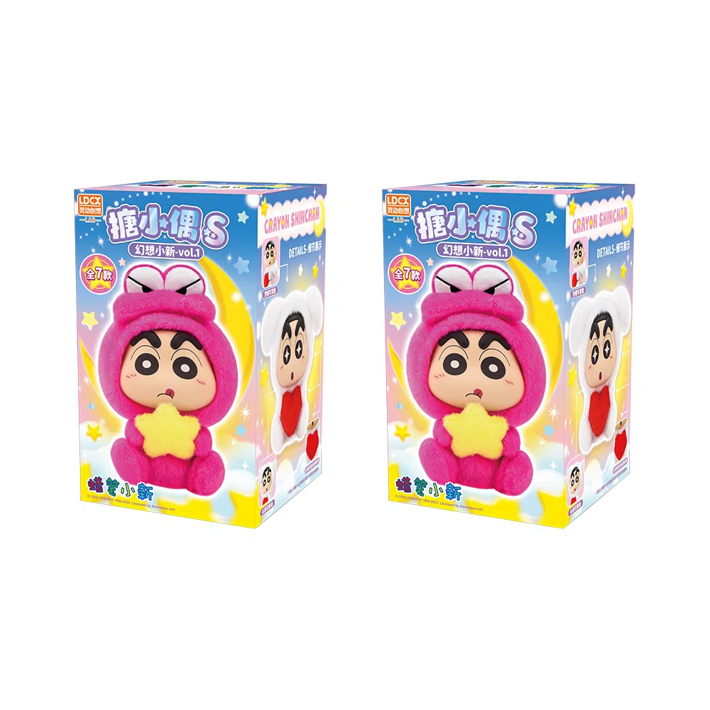 x Crayon Shinchan Q 6