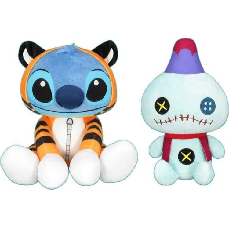 FURYU Stitch Tiger Costume Plush