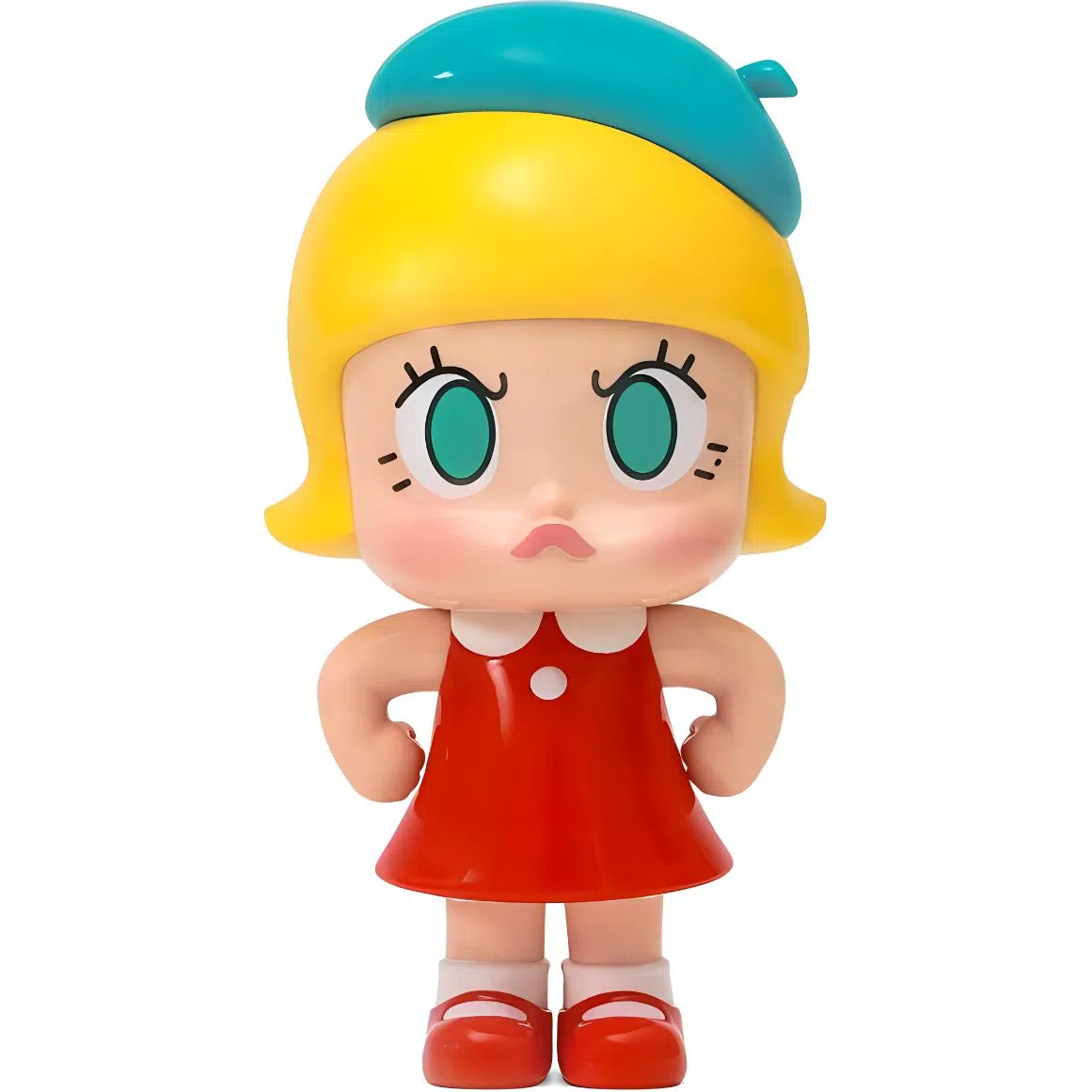 POP MART Anger MOLLY 16cm