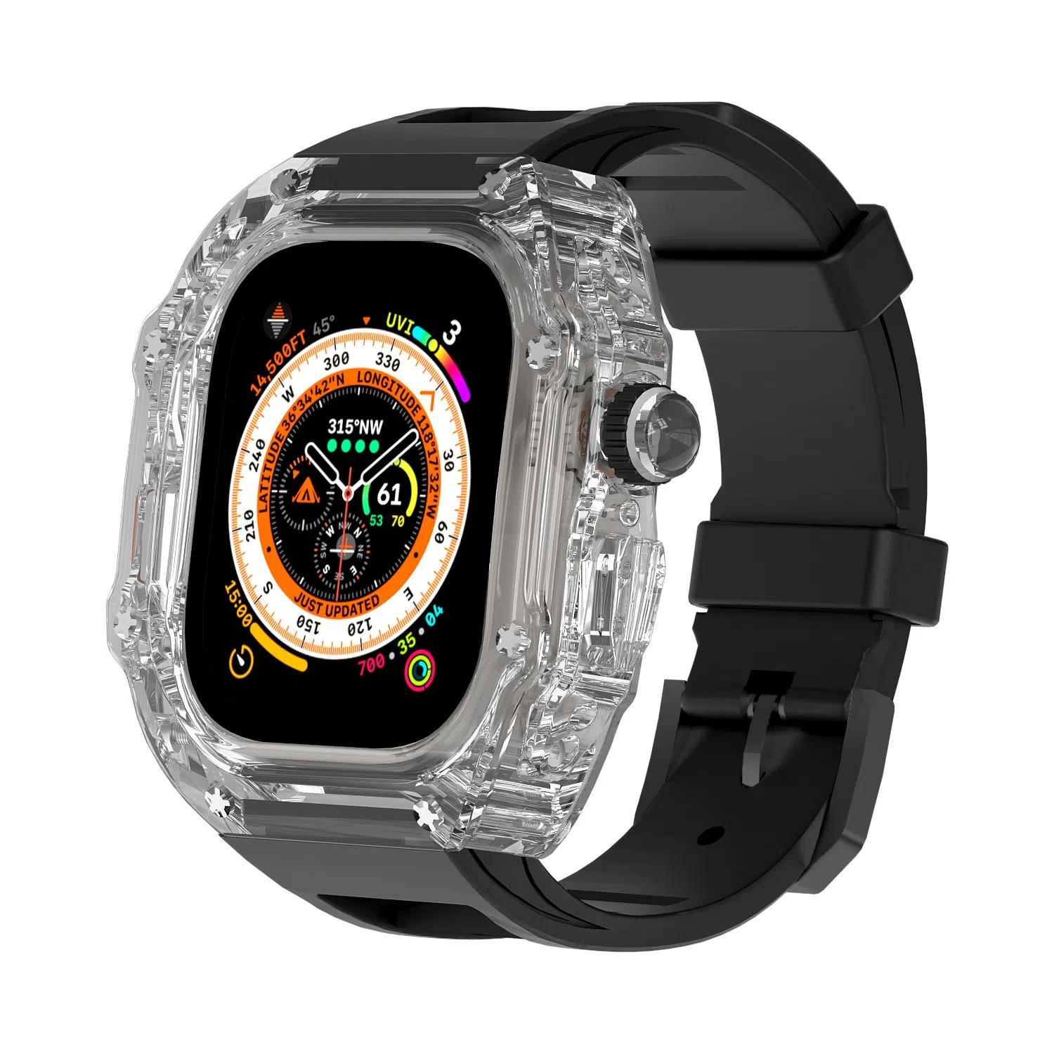 Akkerds iwatch ultra