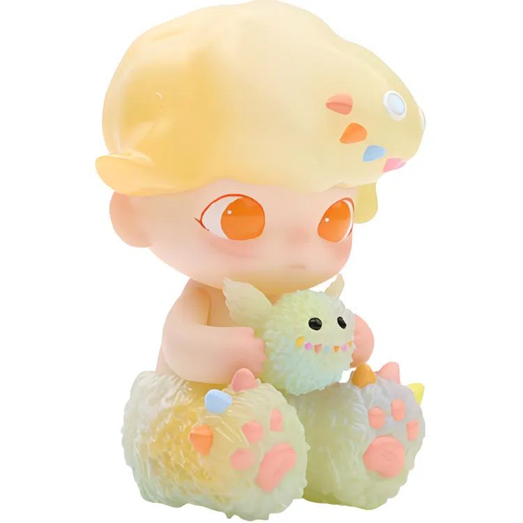 POP MART x INSTINCTOY DIMOO EROSION 19cm