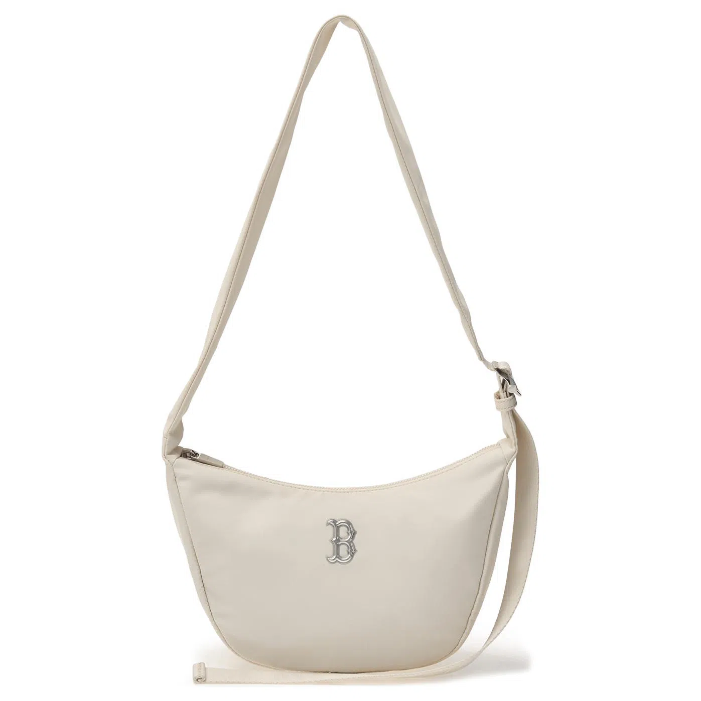 MLB Basic Cream Crossbody Bag