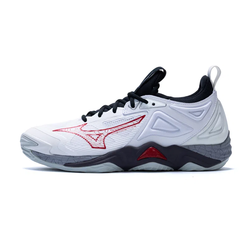 Mizuno Wave Momentum 3 Red