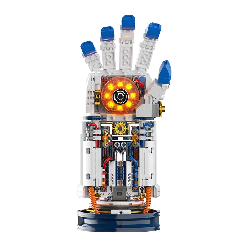 JAKI 1008pcs JK-CK003