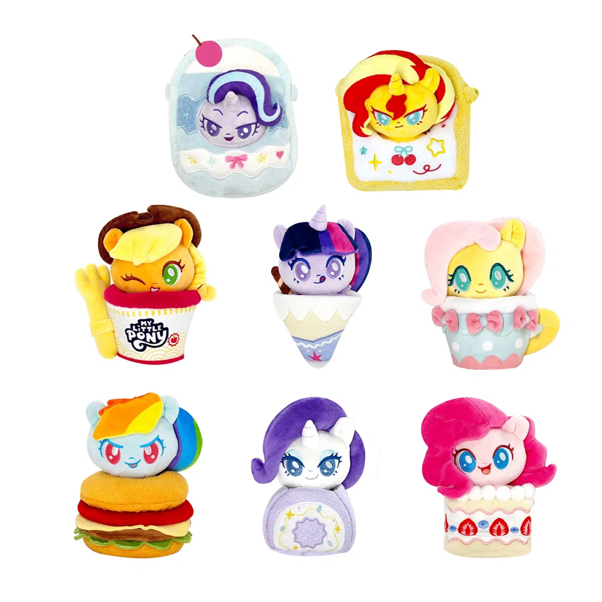 MINISO x MY LITTLE PONY 6