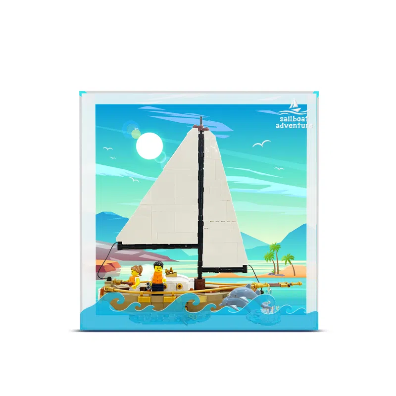 LIGHT YOUR BRICKS 40487