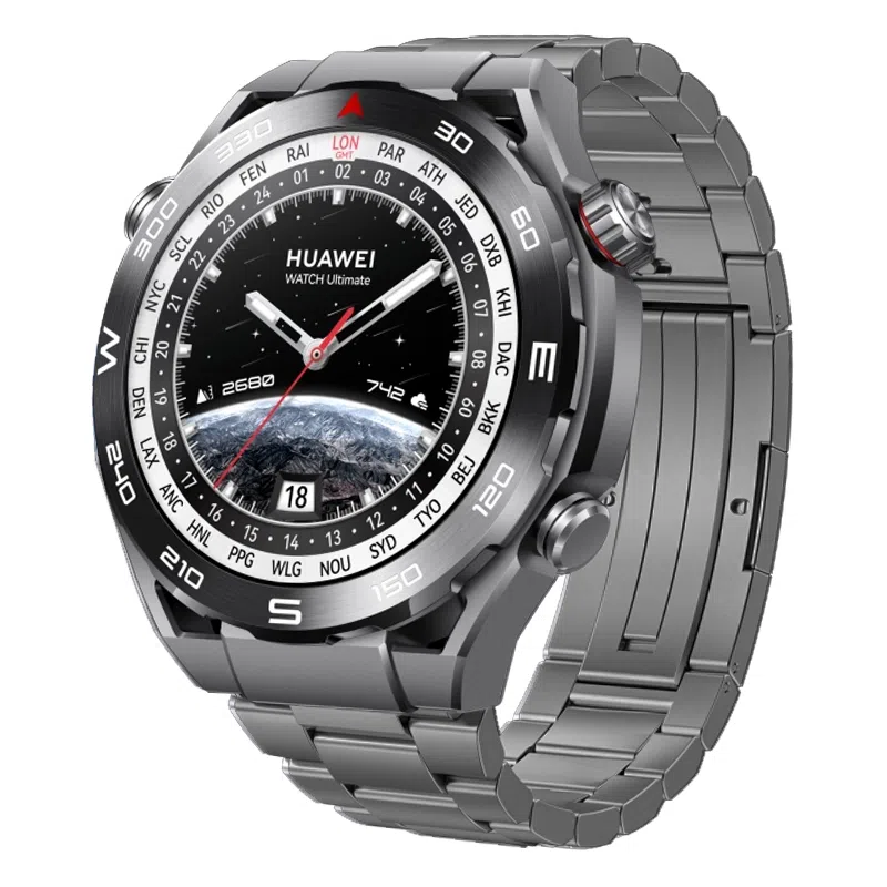 AKGLEADER UltimateWatch34 ProGT34 46mm