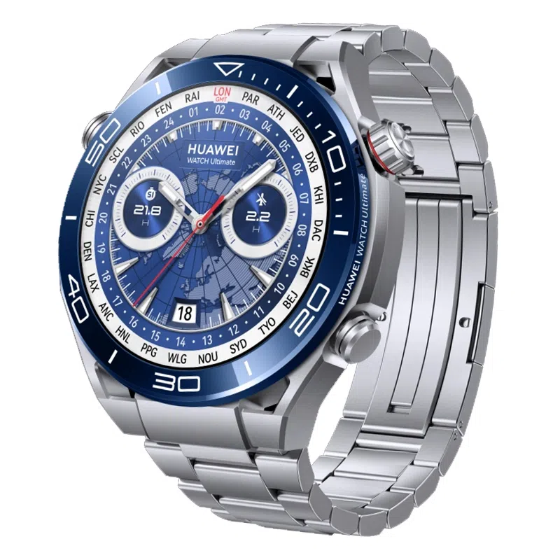 AKGLEADER UltimateWatch34 ProGT34 46mm